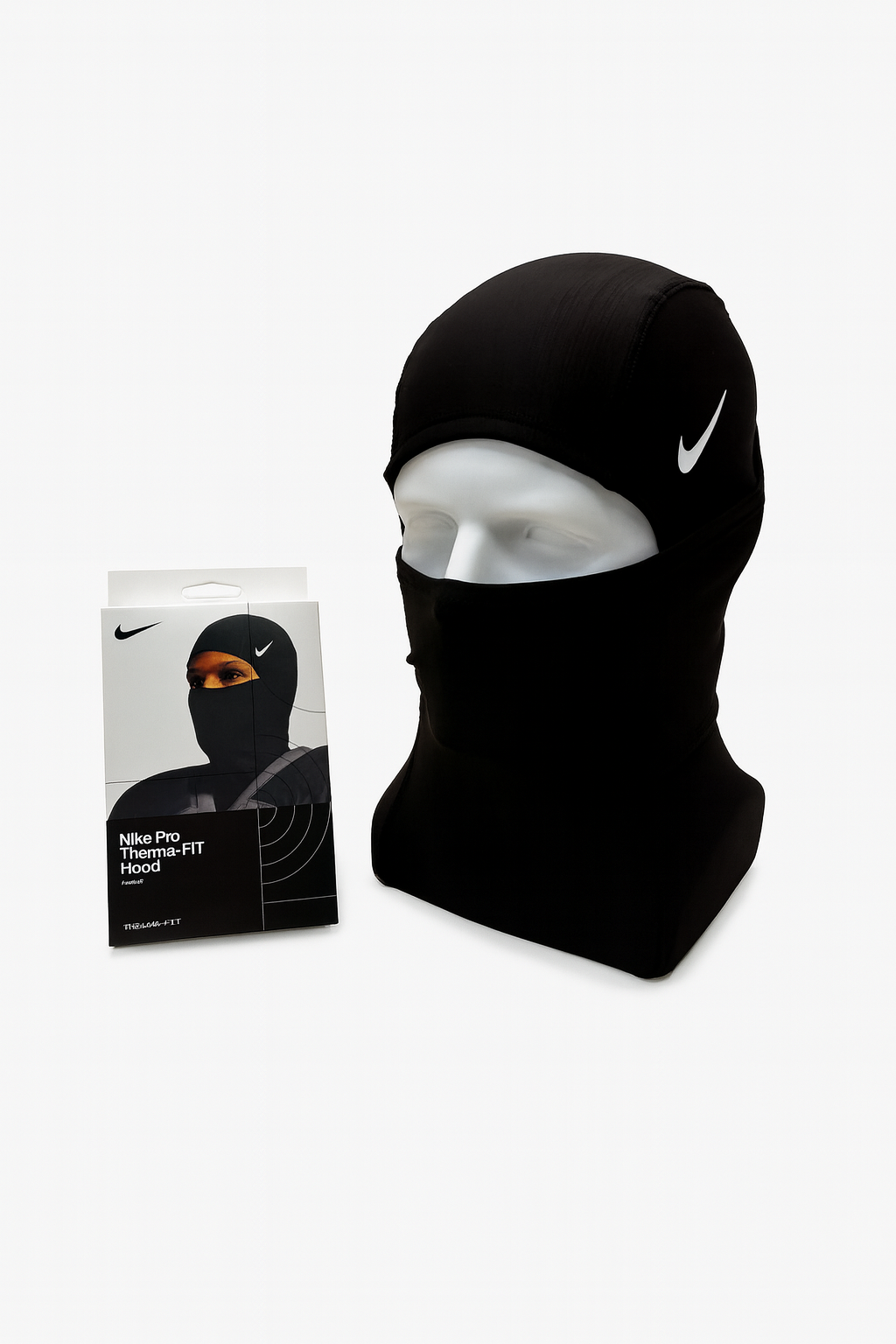 nike pro therma fit hood- cagoule