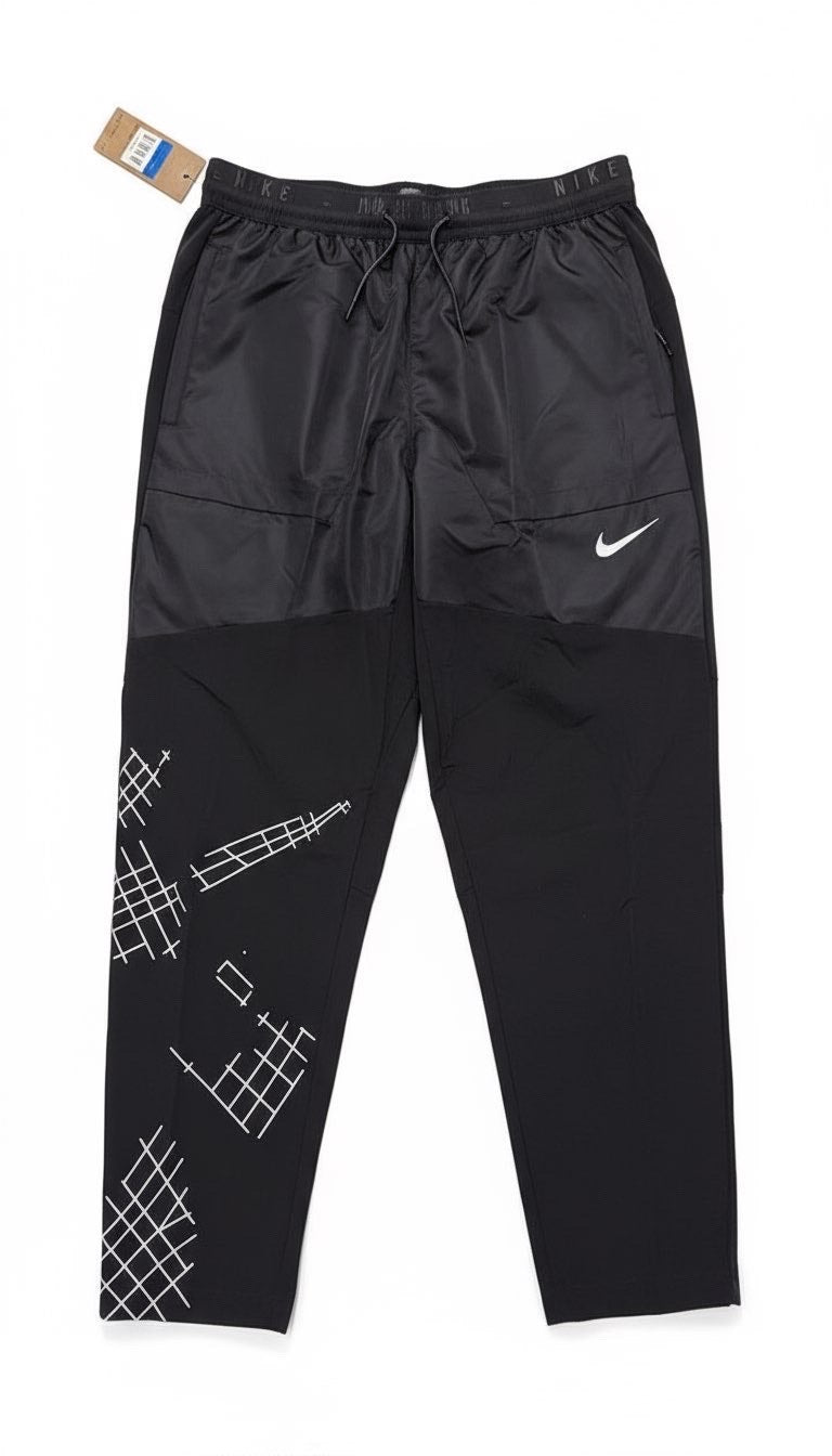 Bas Nike Running Division – Pantalon de Running Noir Homme