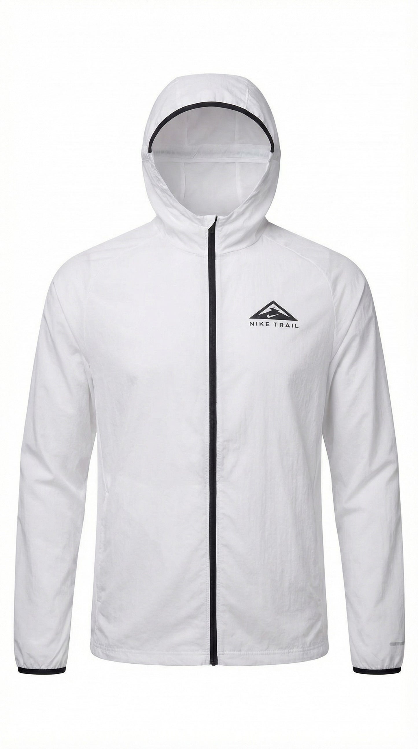 Veste Nike Trail Blanche – Légèreté, Protection & Performance Outdoor