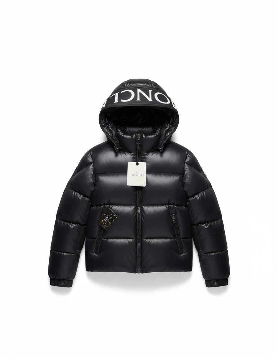 Doudoune Moncler – Performance Haute Couture & Style Iconique