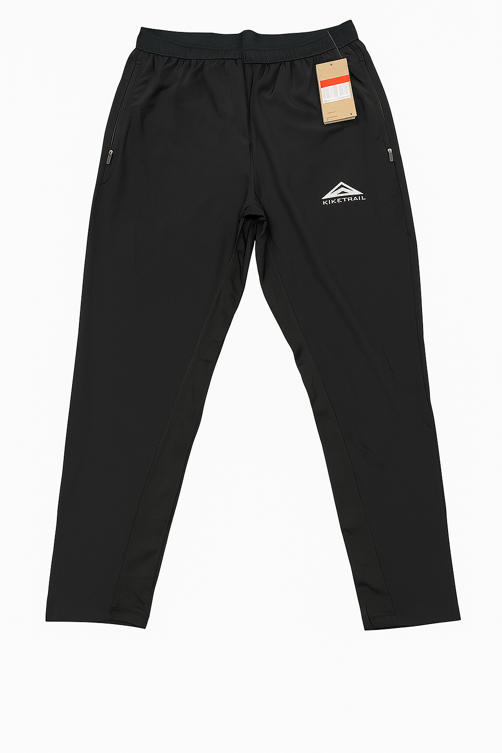 Pantalon de Running Niketrail Homme Noir