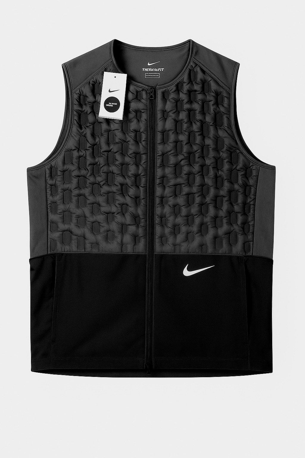 Gilet Nike Therma-FIT Noir Homme