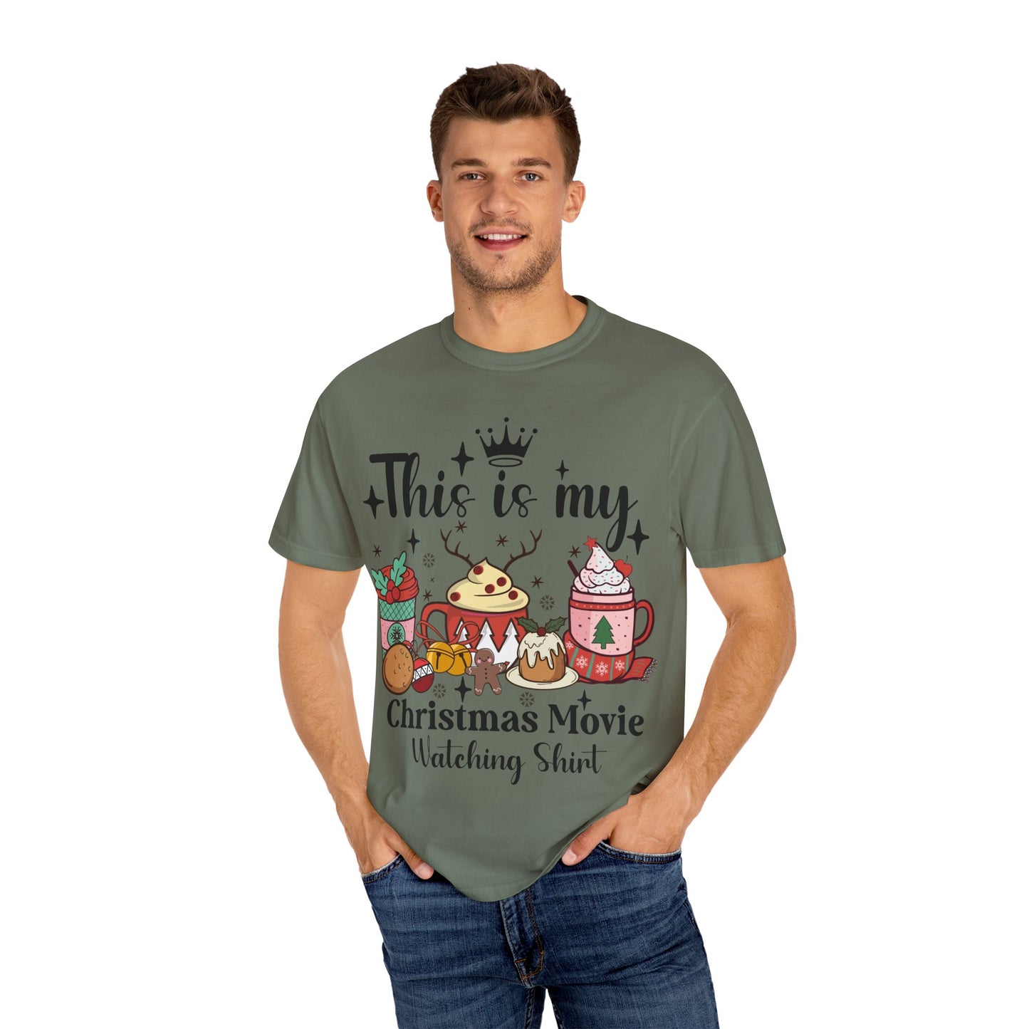 T-shirt Funny Cotton in Various Colors and Sizes