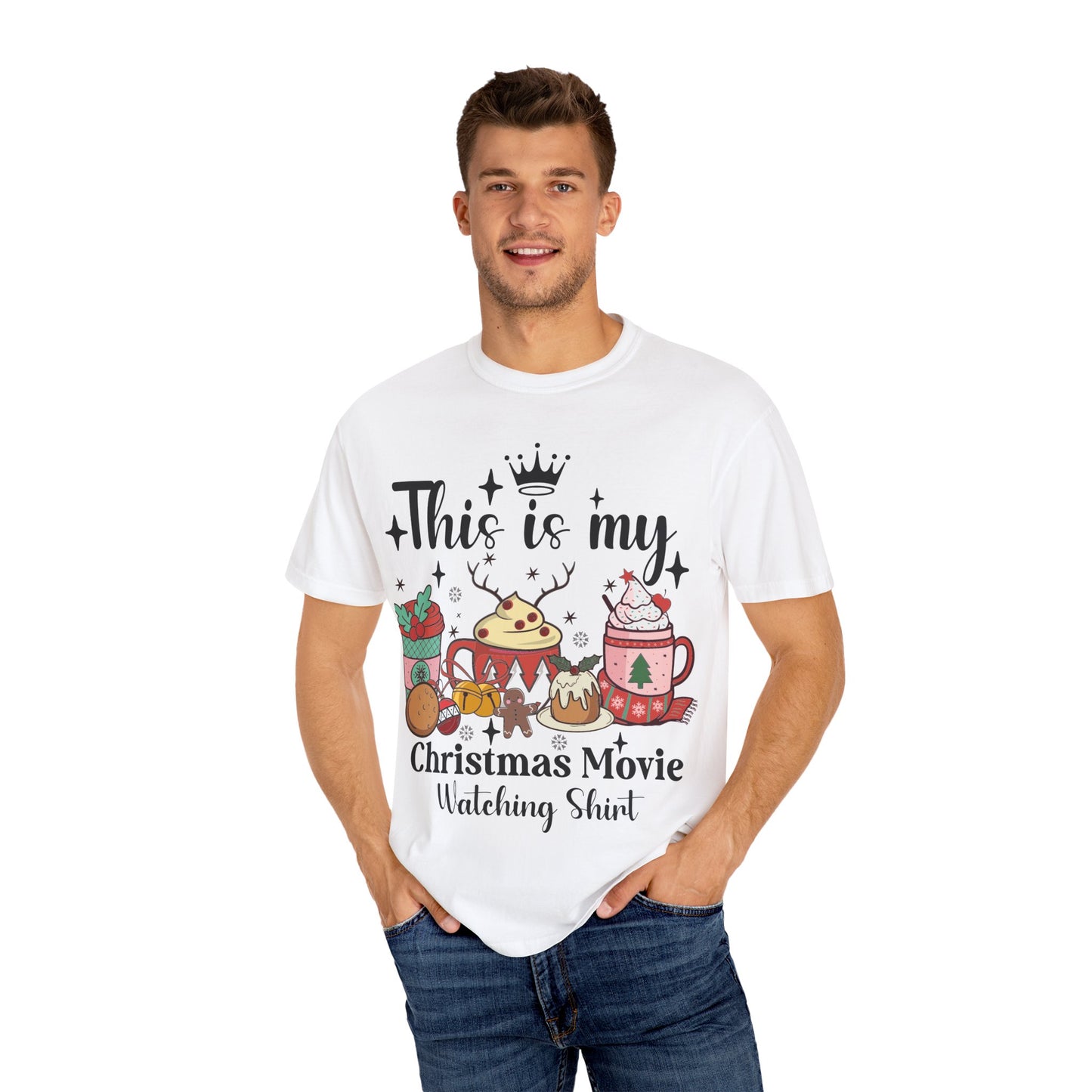 T-shirt Funny Cotton in Various Colors and Sizes