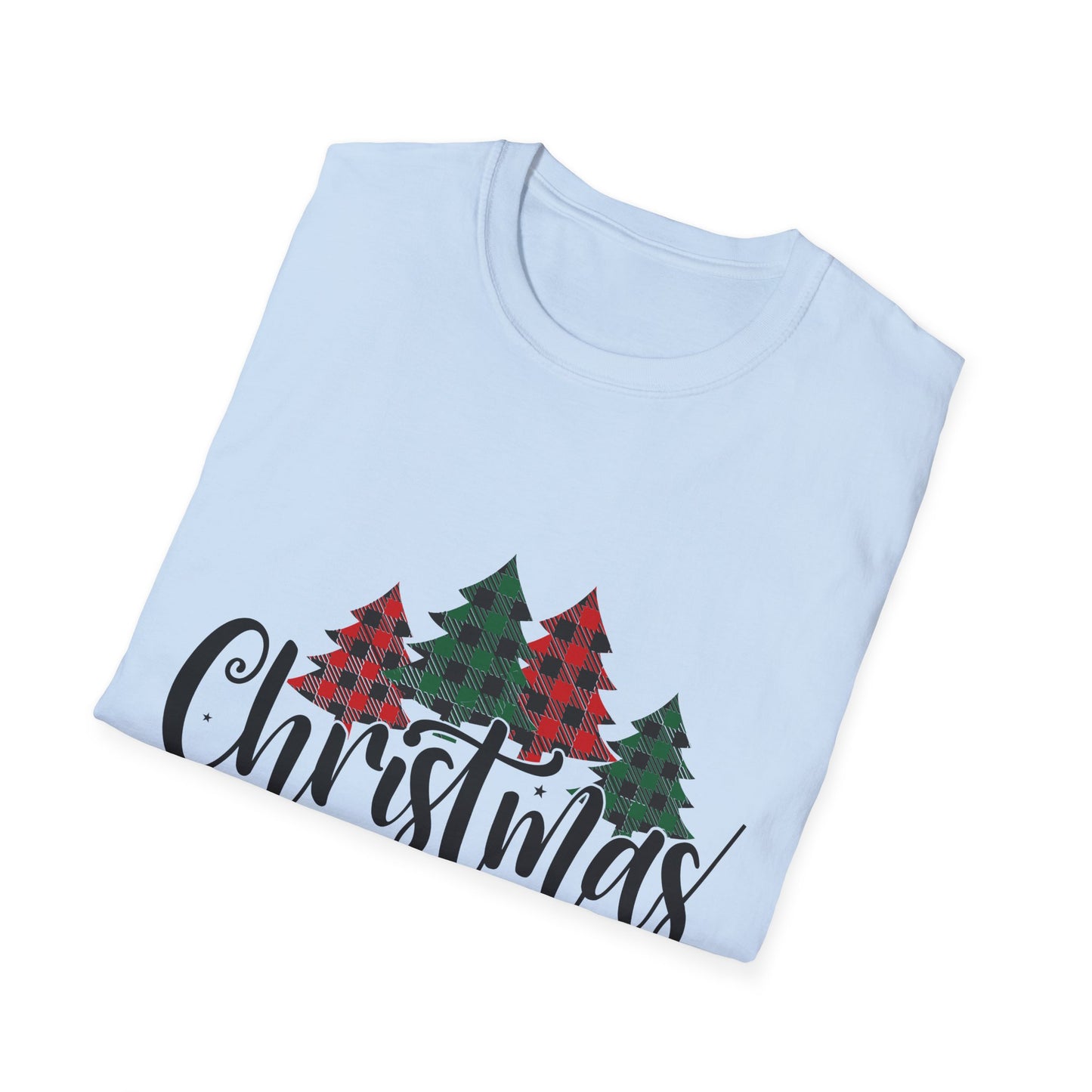 T-Shirt Merry Christmas