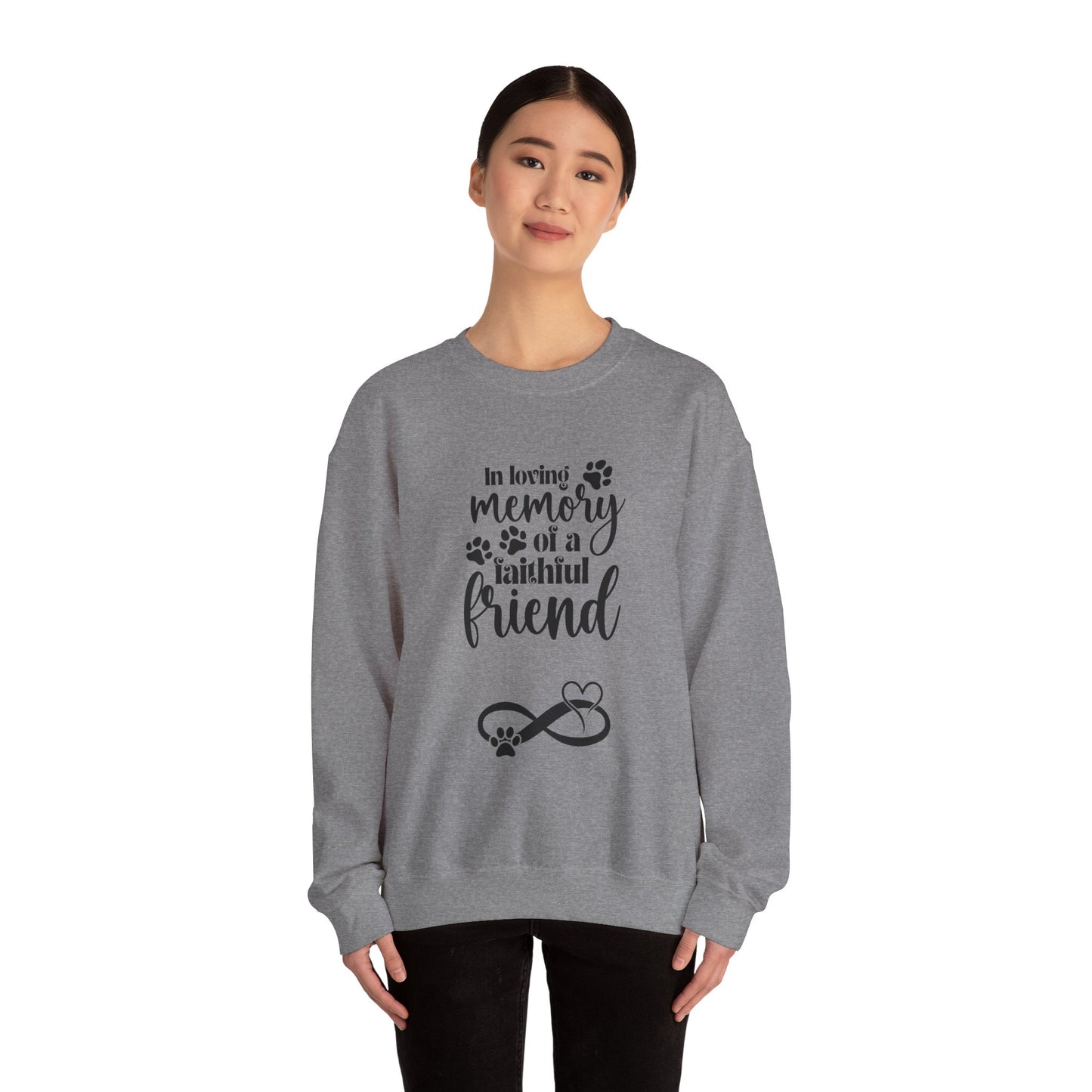 Crewneck Sweatshirt – Cozy & Stylish All-Day Comfort