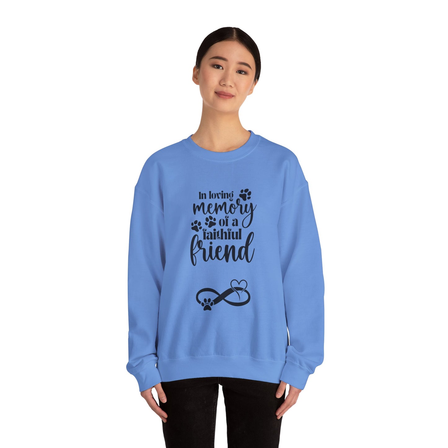 Crewneck Sweatshirt – Cozy & Stylish All-Day Comfort