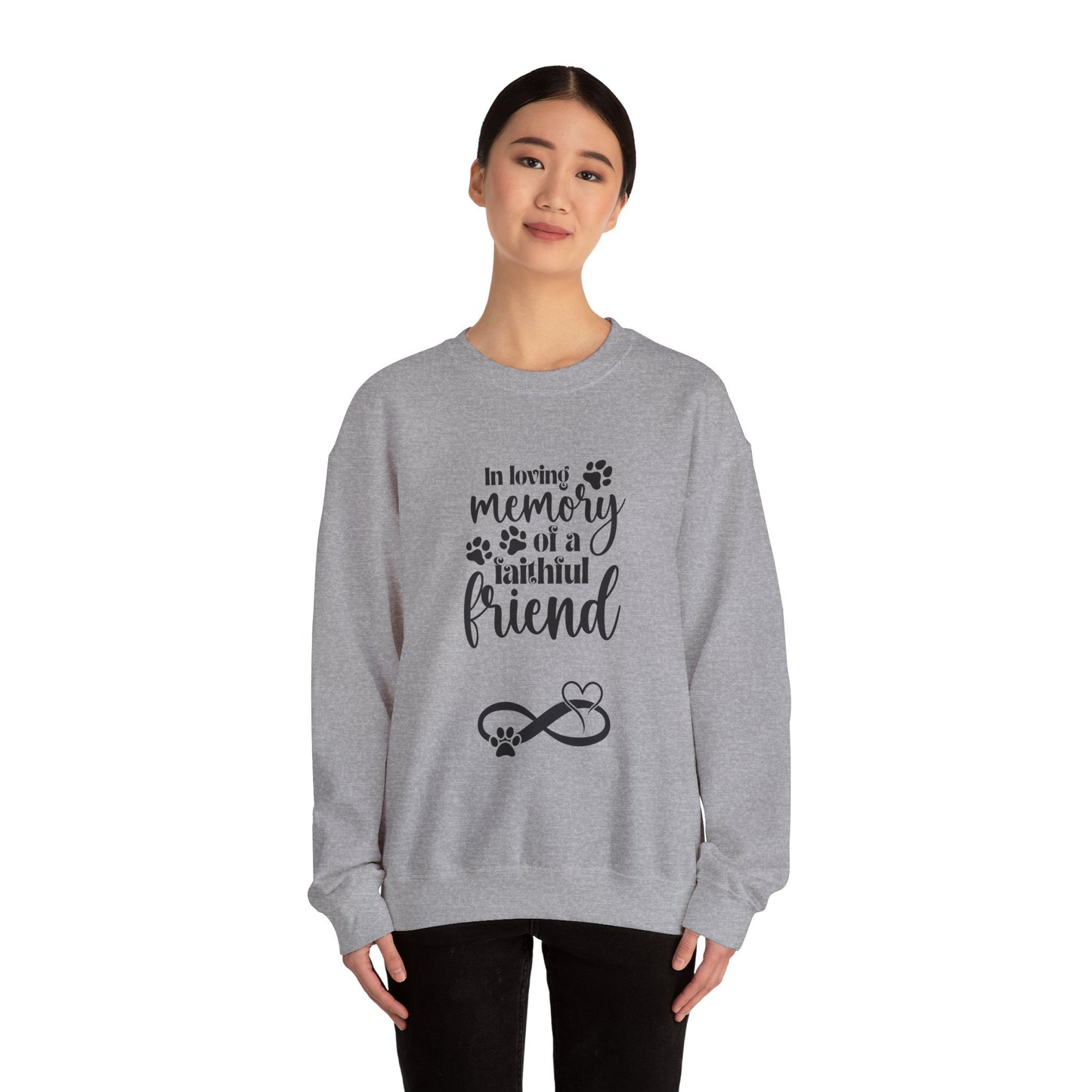 Crewneck Sweatshirt – Cozy & Stylish All-Day Comfort