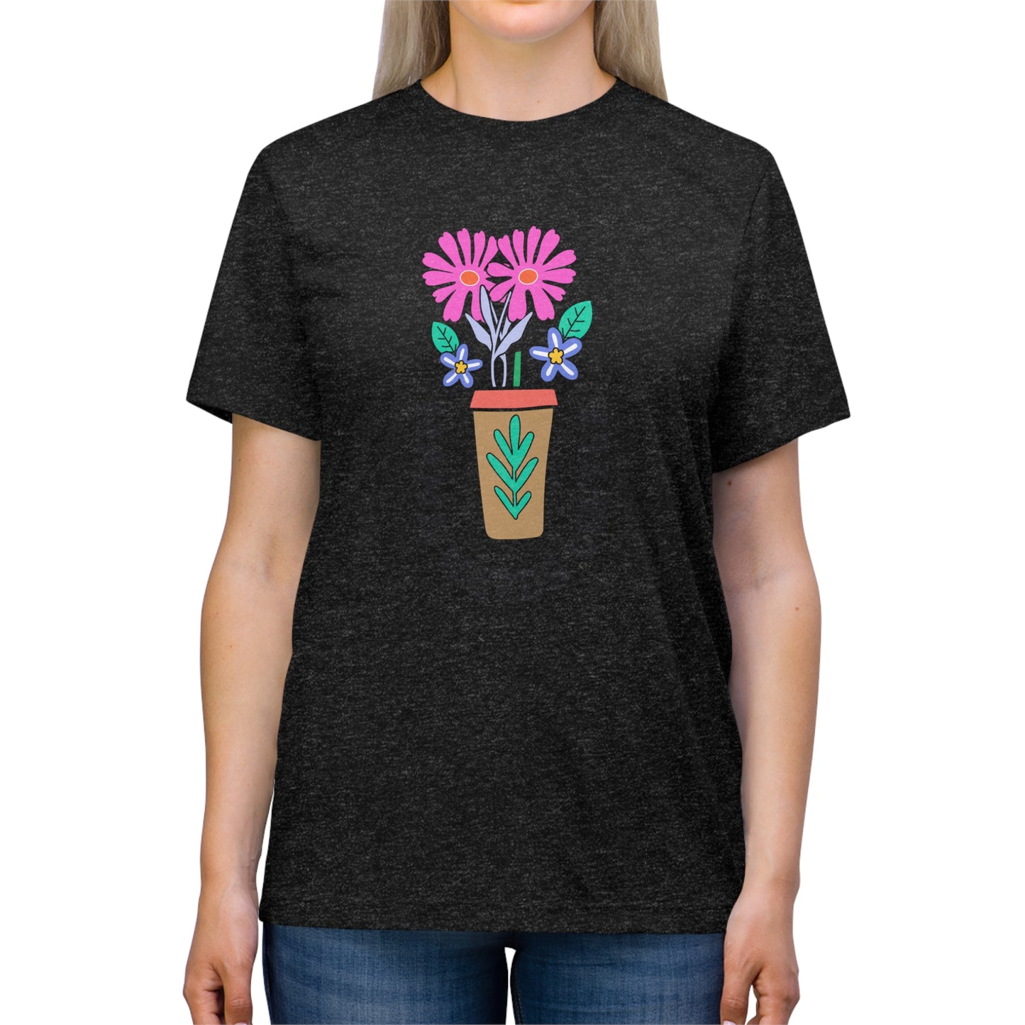 Triblend Tee - Mama Needs Coffee | Multiple Sizes & Colors"