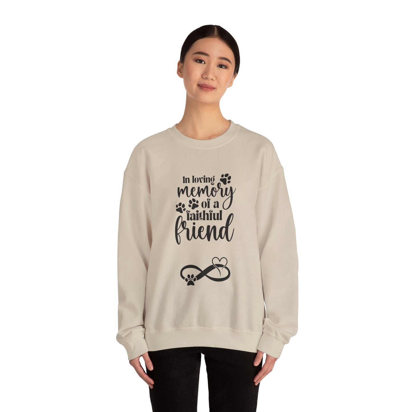 Crewneck Sweatshirt – Cozy & Stylish All-Day Comfort