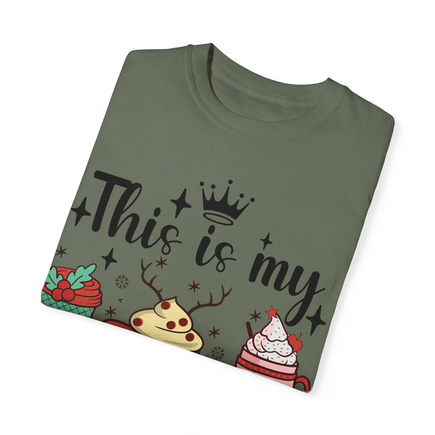 T-shirt Funny Cotton in Various Colors and Sizes