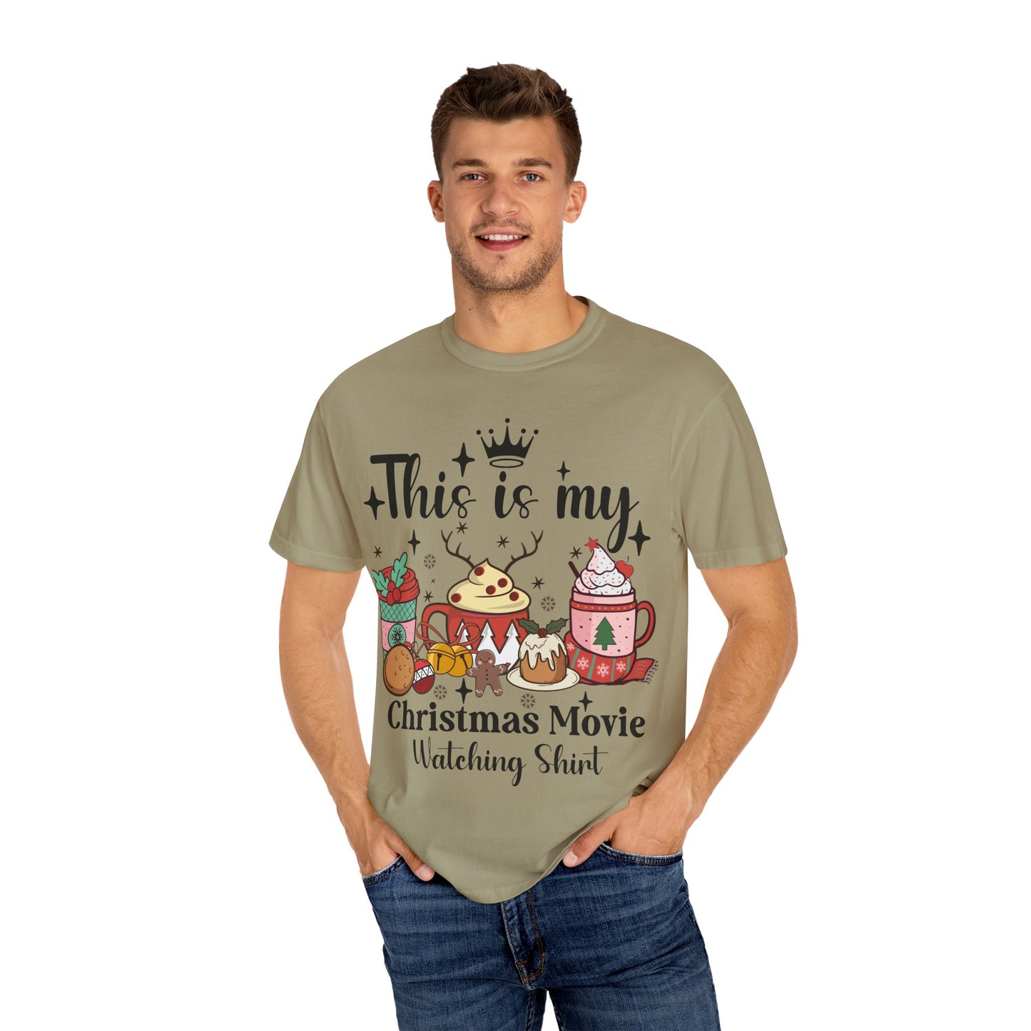 T-shirt Funny Cotton in Various Colors and Sizes