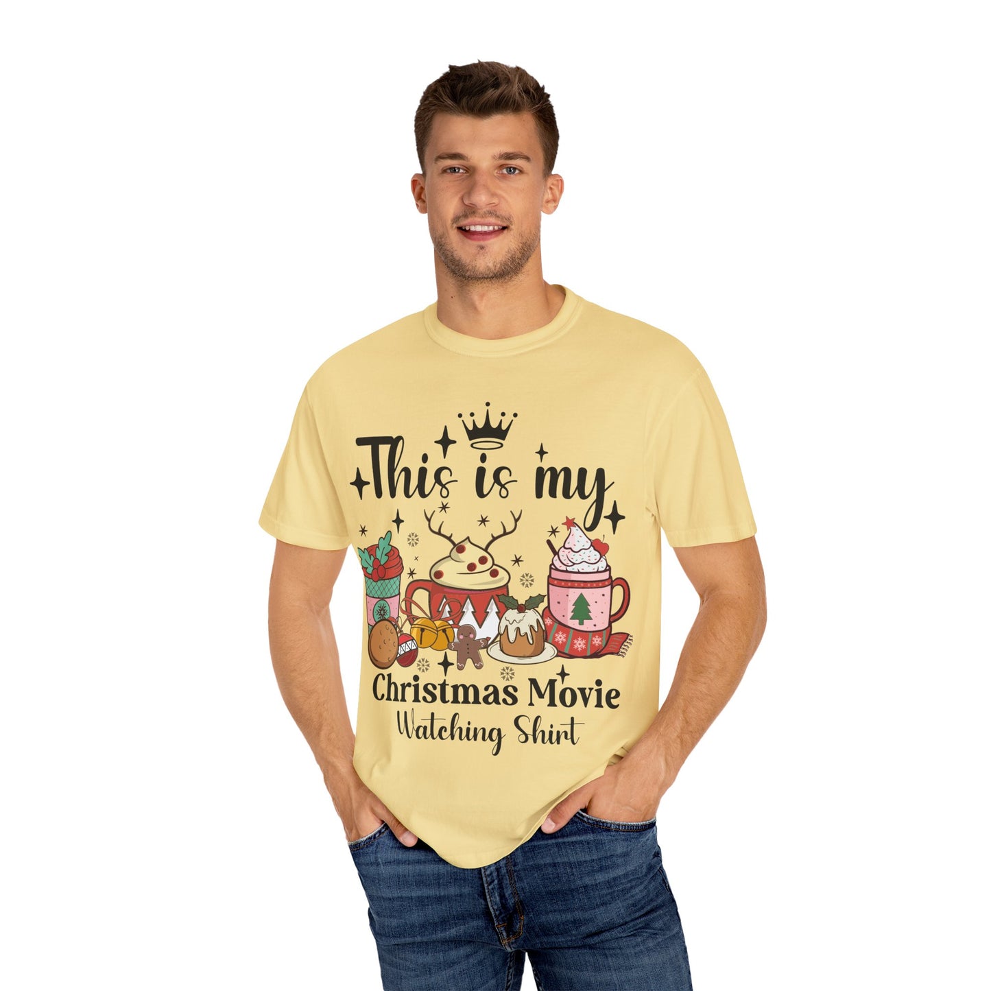 T-shirt Funny Cotton in Various Colors and Sizes