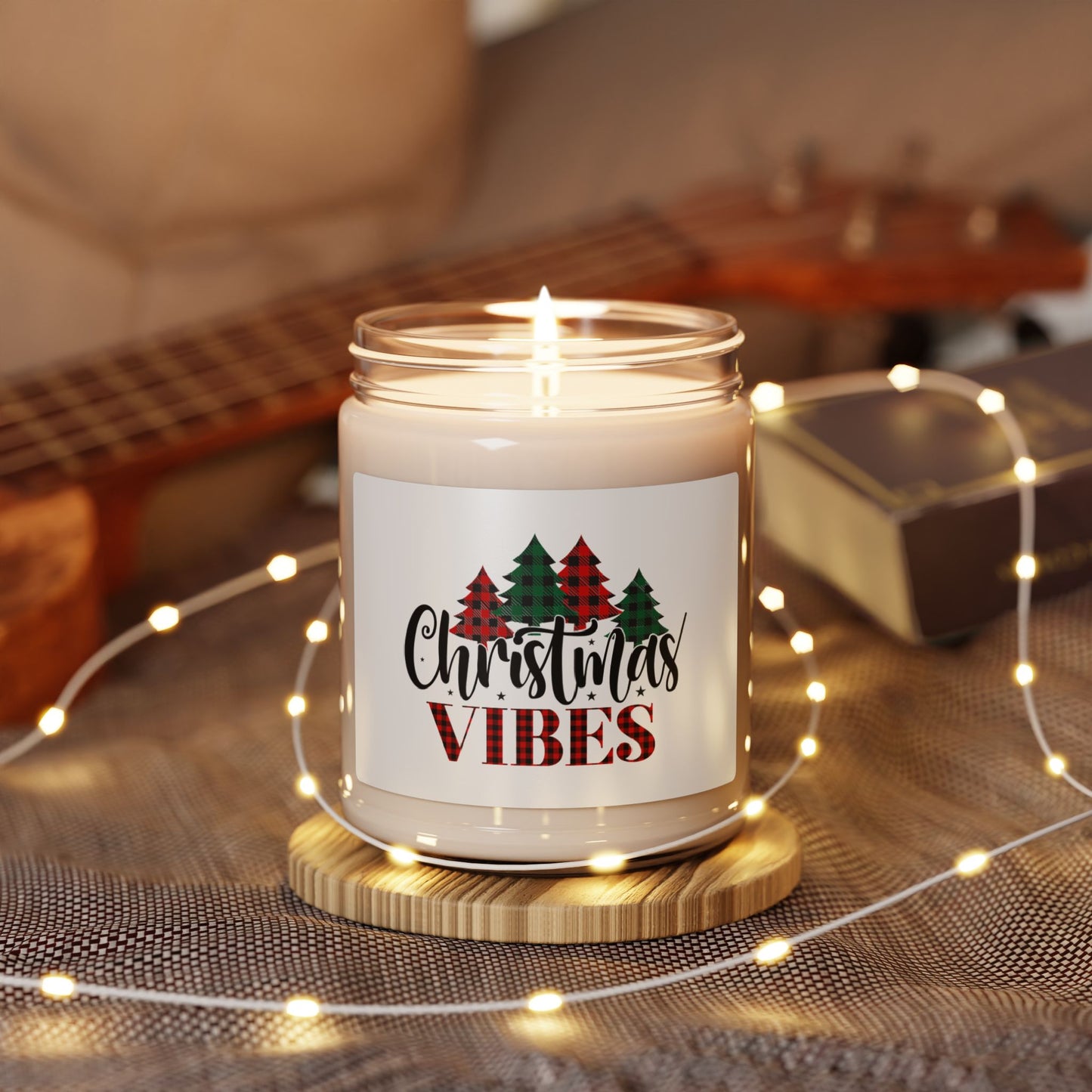 Christmas Candle, 9oz