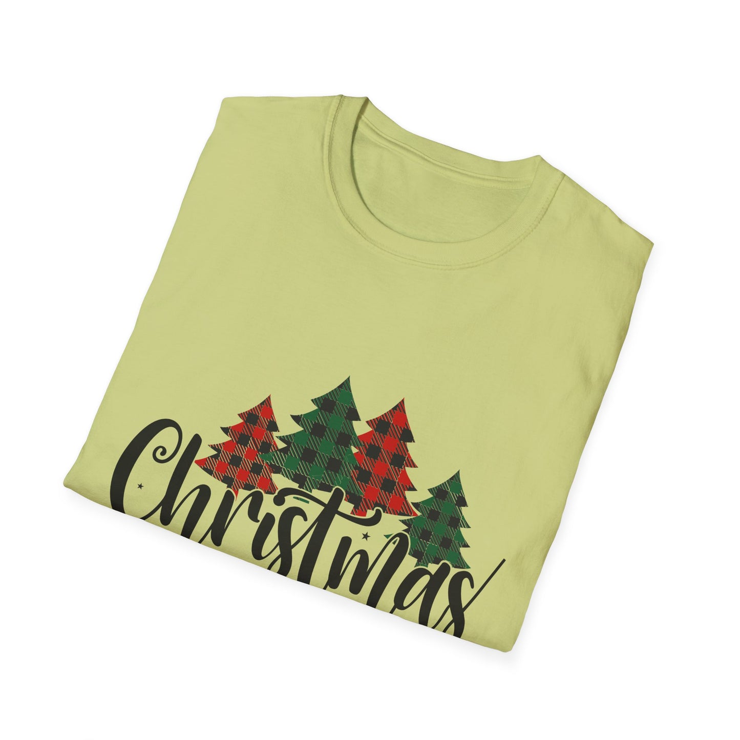 T-Shirt Merry Christmas