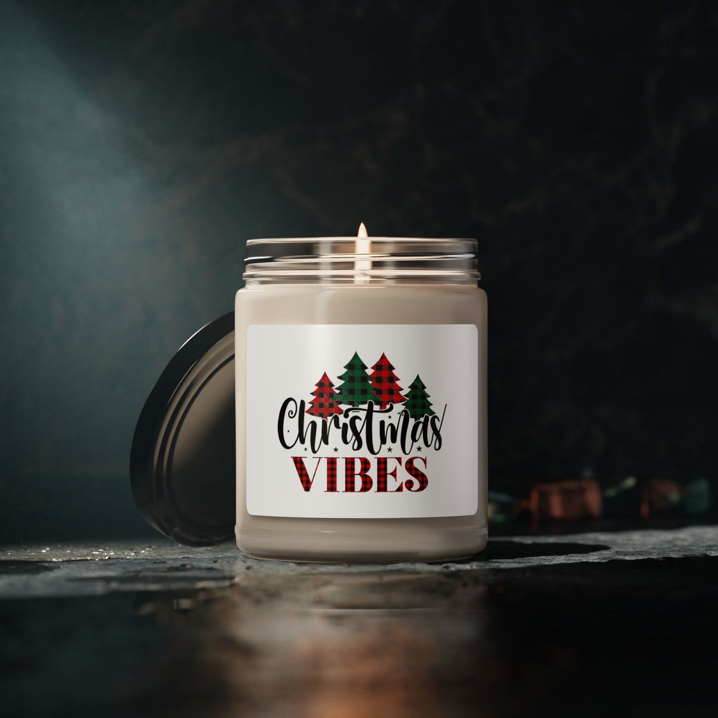 Christmas Candle, 9oz