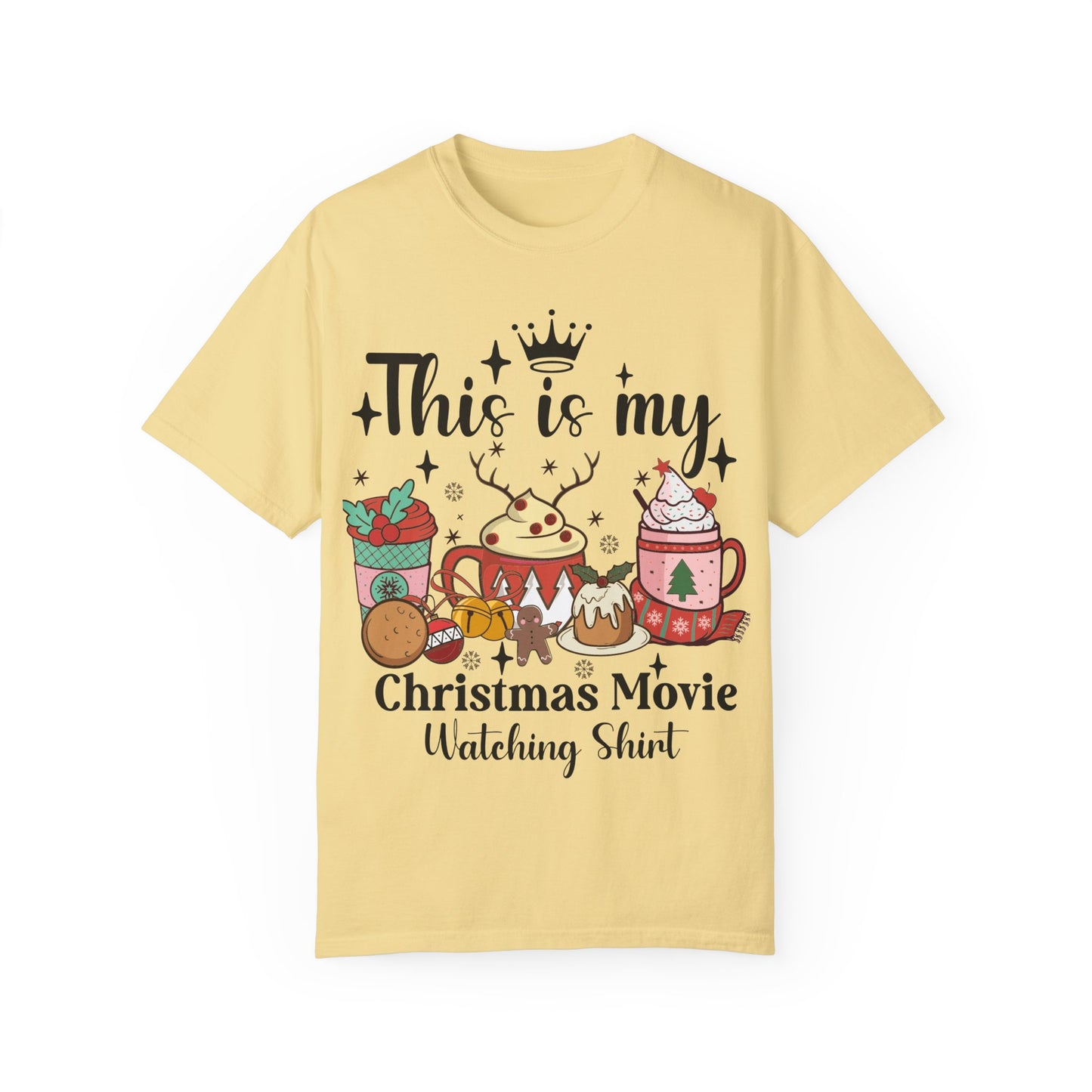 T-shirt Funny Cotton in Various Colors and Sizes