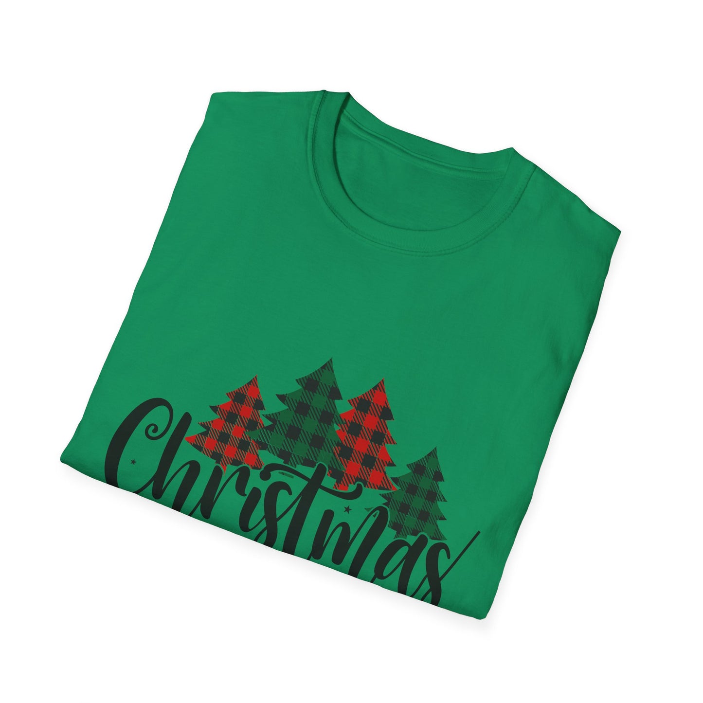 T-Shirt Merry Christmas