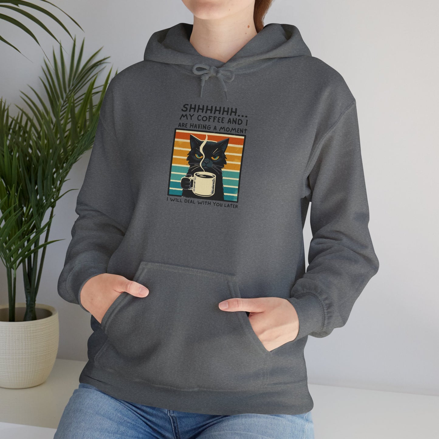 Funny Coffee Lover Unisex Hoodie