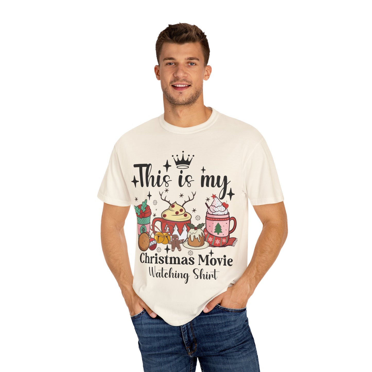 T-shirt Funny Cotton in Various Colors and Sizes