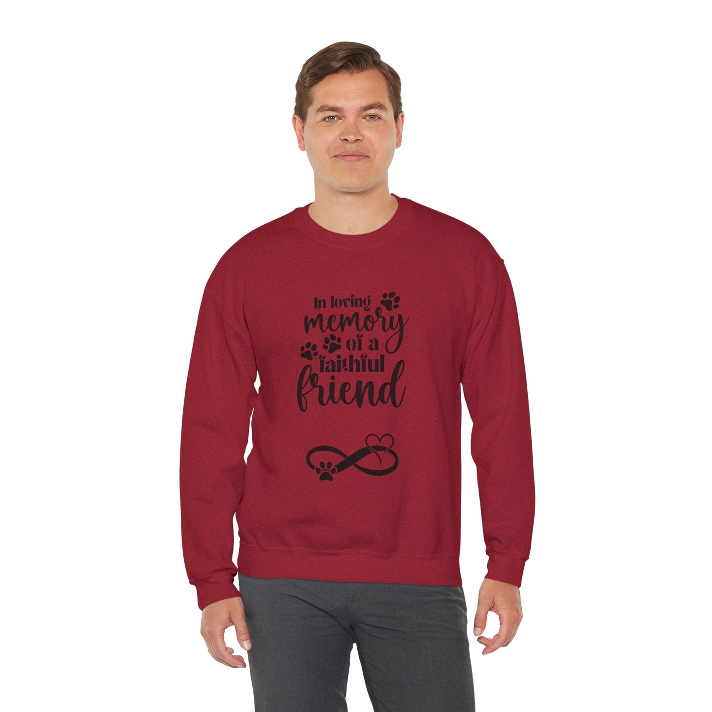 Crewneck Sweatshirt – Cozy & Stylish All-Day Comfort