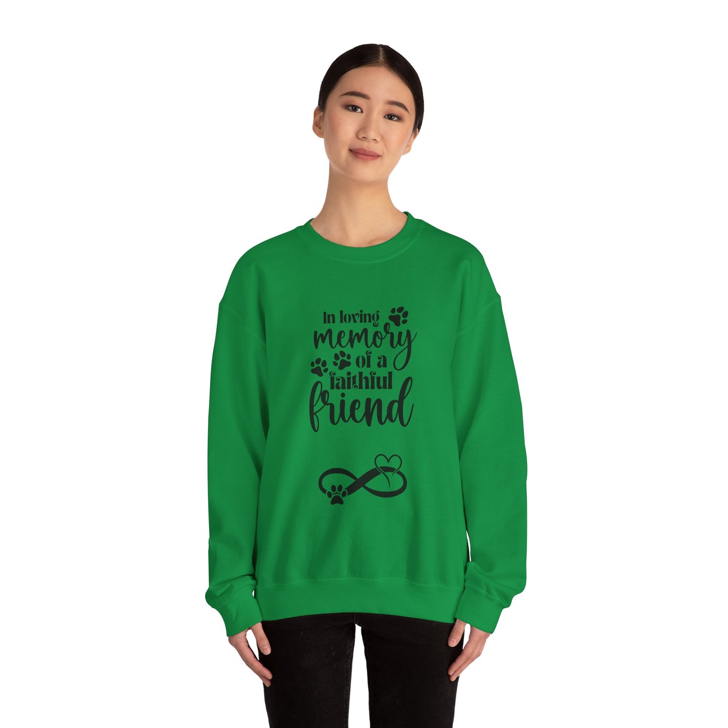 Crewneck Sweatshirt – Cozy & Stylish All-Day Comfort