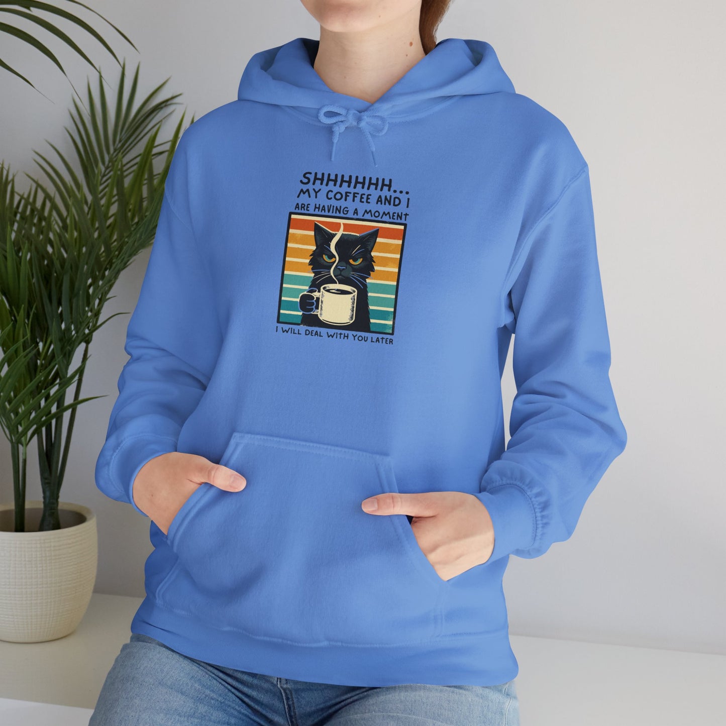 Funny Coffee Lover Unisex Hoodie