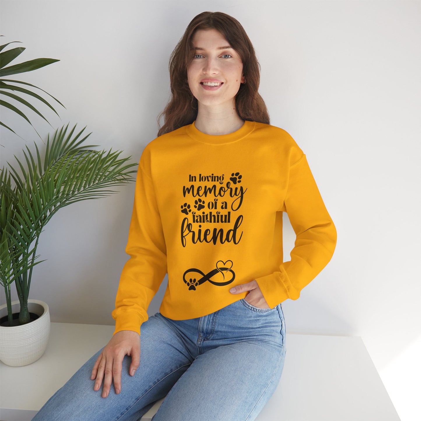 Crewneck Sweatshirt – Cozy & Stylish All-Day Comfort