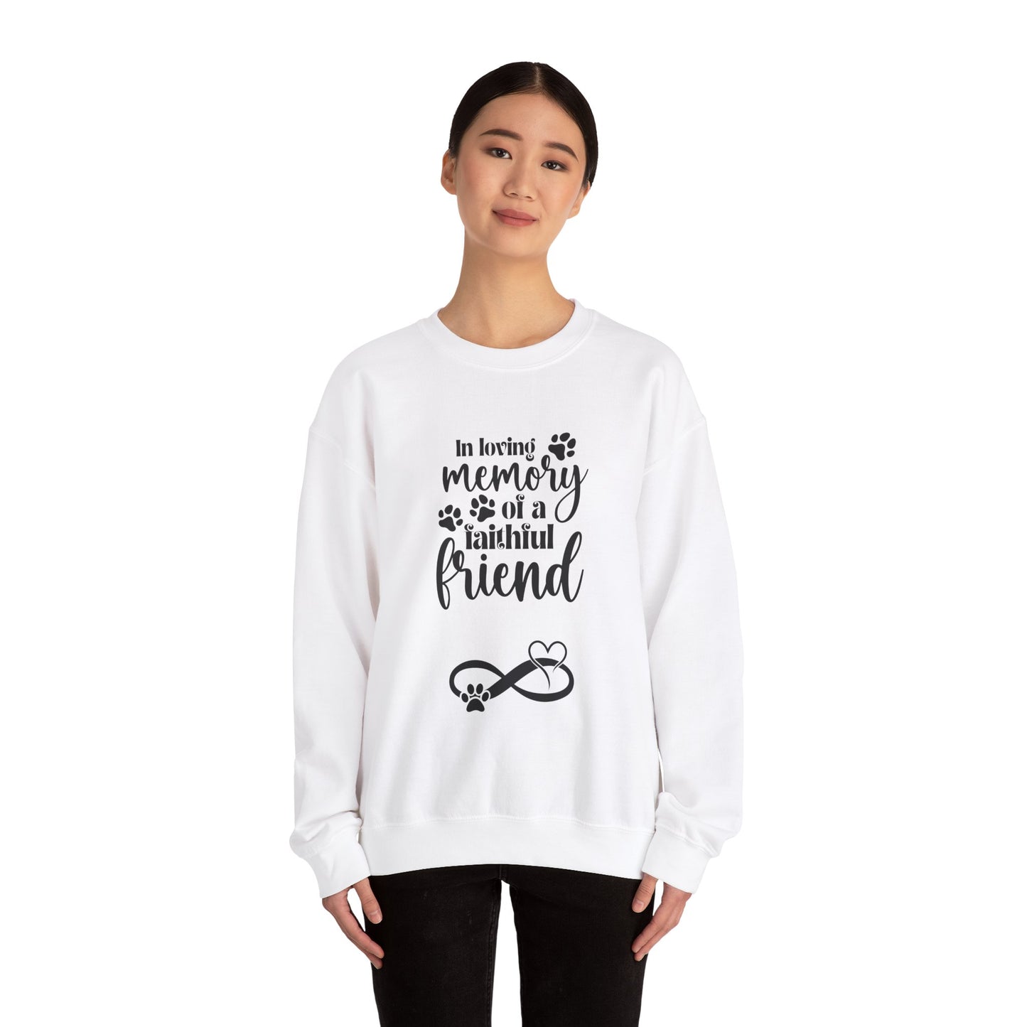 Crewneck Sweatshirt – Cozy & Stylish All-Day Comfort