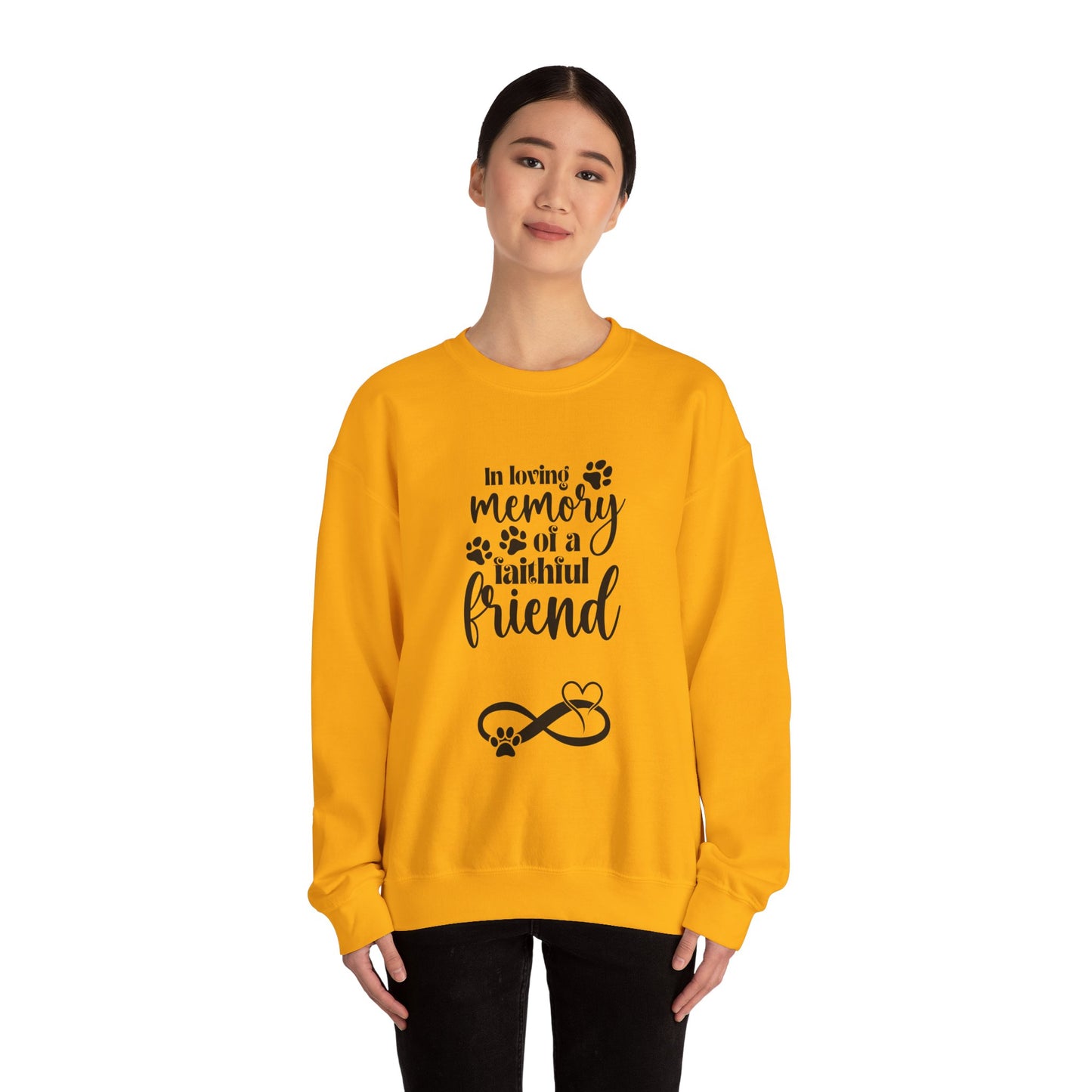 Crewneck Sweatshirt – Cozy & Stylish All-Day Comfort