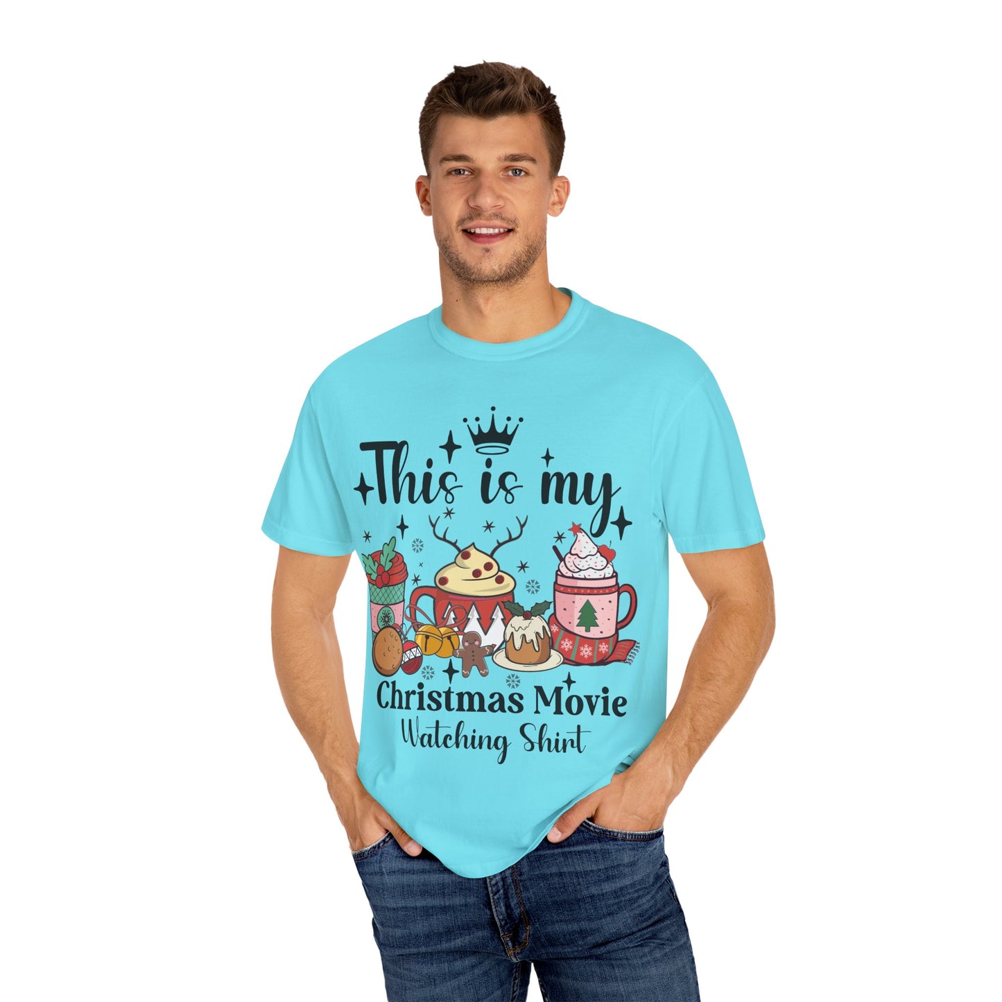 T-shirt Funny Cotton in Various Colors and Sizes