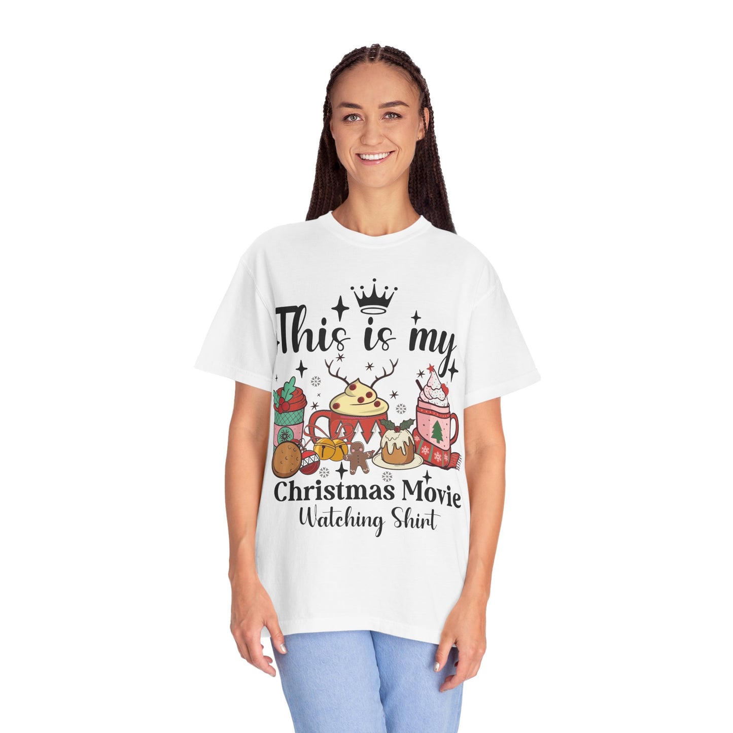 T-shirt Funny Cotton in Various Colors and Sizes