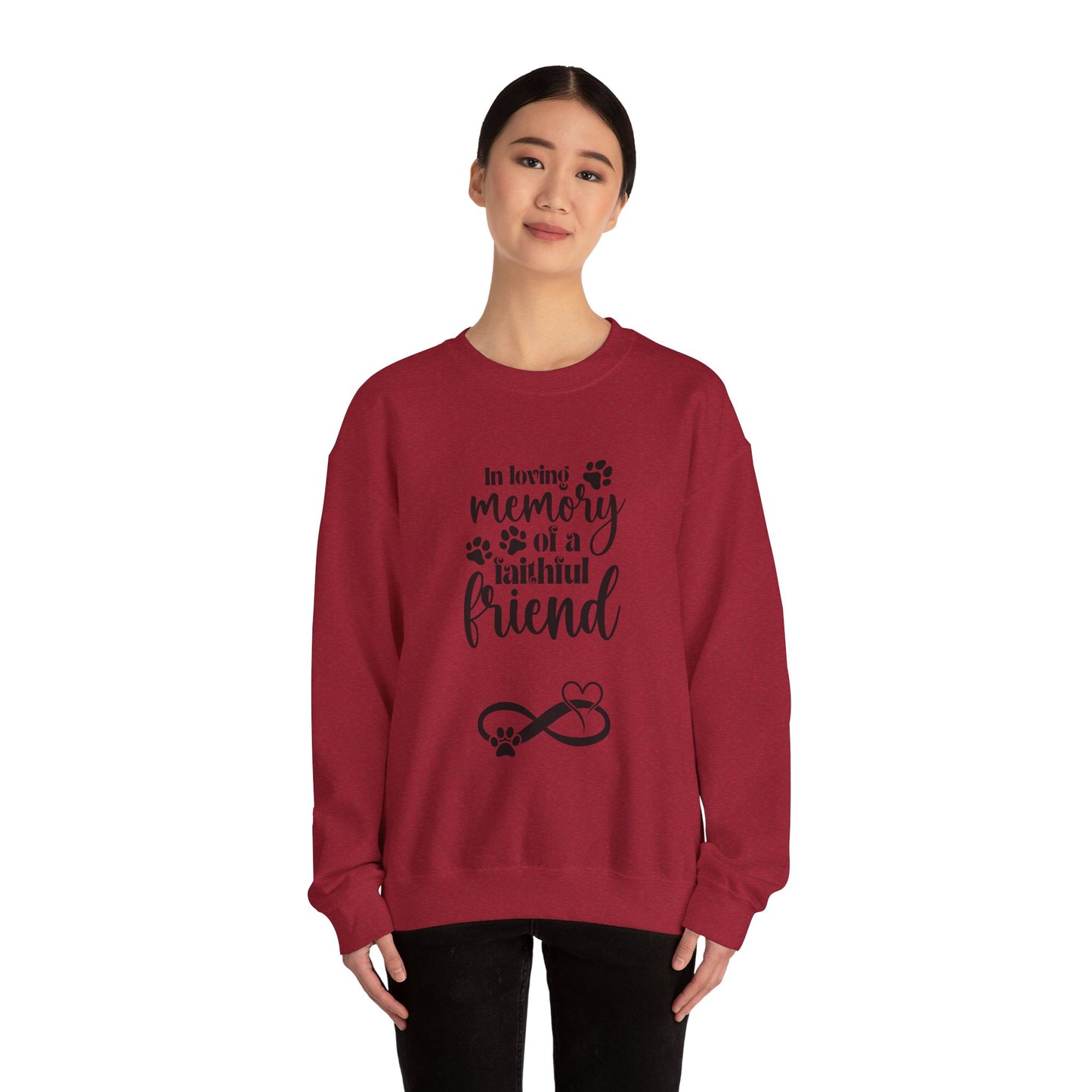 Crewneck Sweatshirt – Cozy & Stylish All-Day Comfort