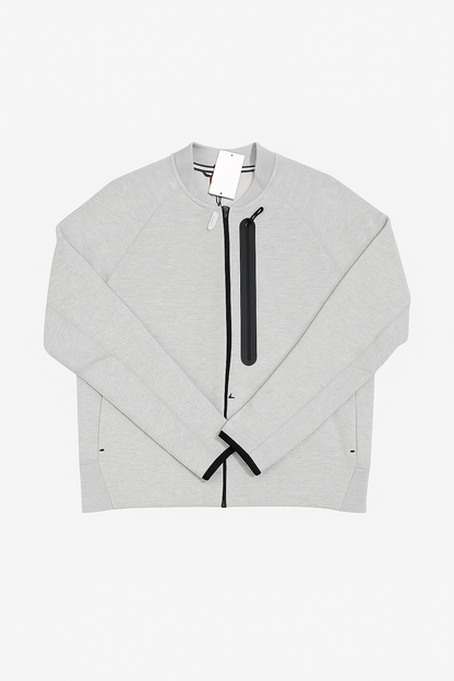 Veste Nike Tech Fleece Zippée Grise/Noire