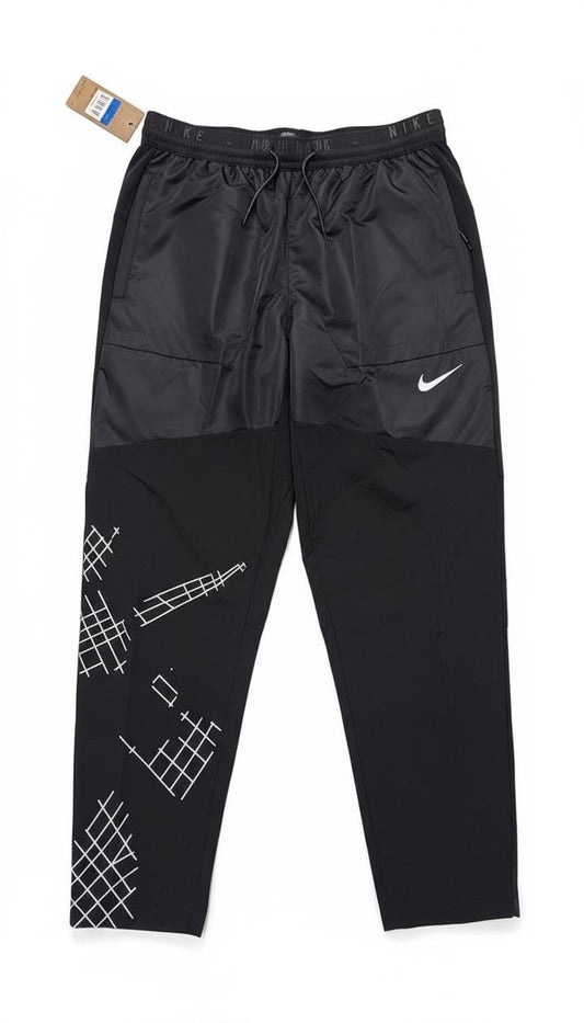 Bas Nike Running Division – Pantalon de Running Noir Homme