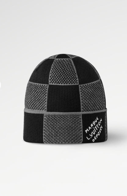 Bonnet Style Luxe – 4 Couleurs (Bleu, Gris, Noir, Gris Foncé)