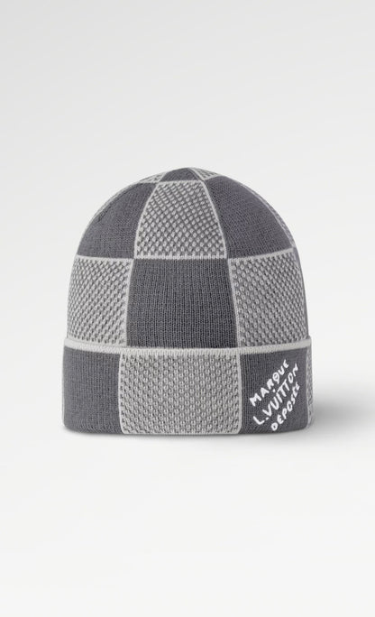 Bonnet Style Luxe – 4 Couleurs (Bleu, Gris, Noir, Gris Foncé)