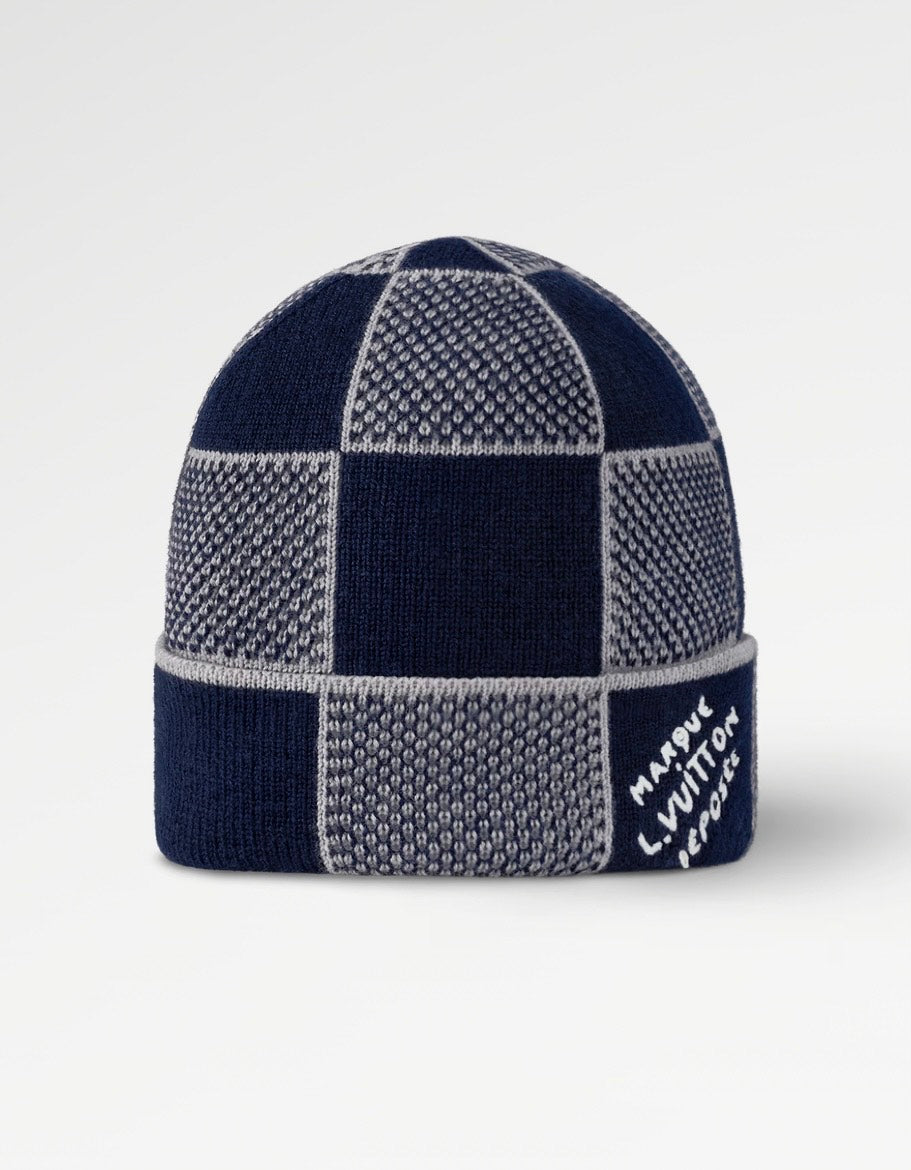 Bonnet Style Luxe – 4 Couleurs (Bleu, Gris, Noir, Gris Foncé)