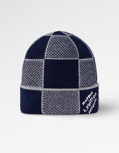 Bonnet Style Luxe – 4 Couleurs (Bleu, Gris, Noir, Gris Foncé)