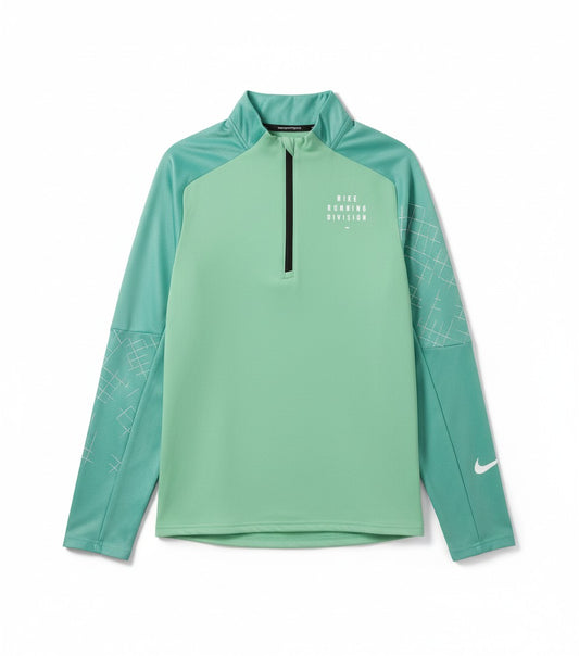 Veste Demi Zip Division