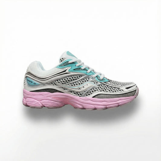 Saucony Bicolor – Performance Dynamique & Design Audacieux