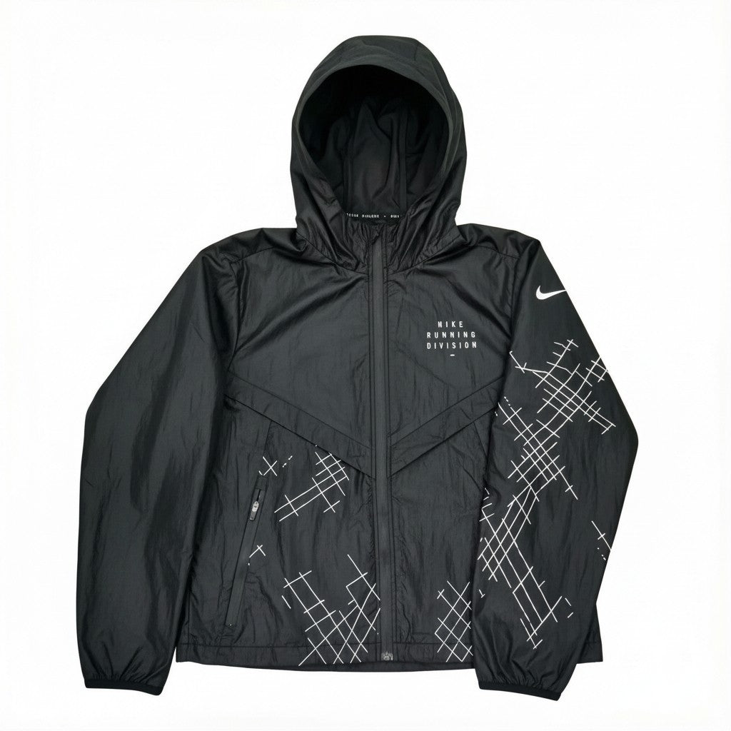 Veste Nike Running Division – Performance, Légèreté & Style Sportif