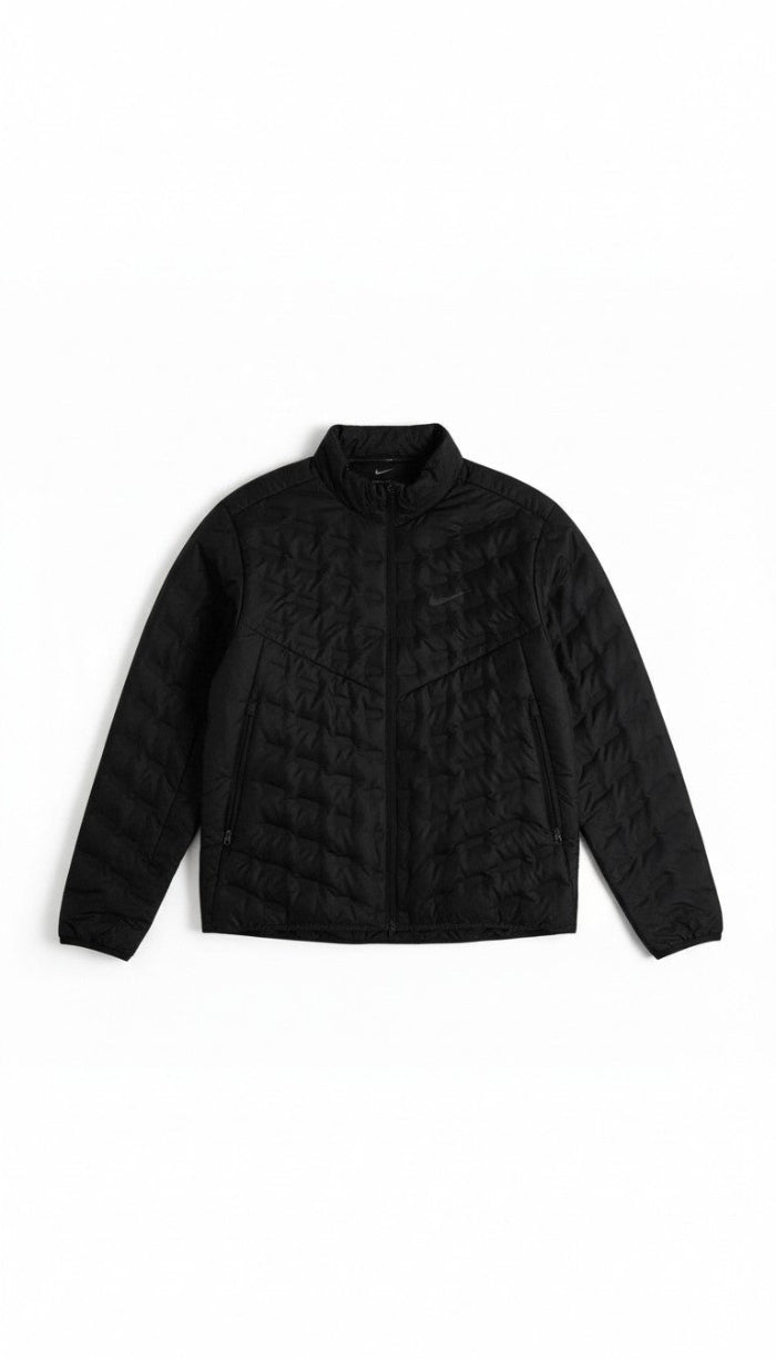 Haut Thermique ThermaFit™ Noir – Manche Longue, Confort & Performance