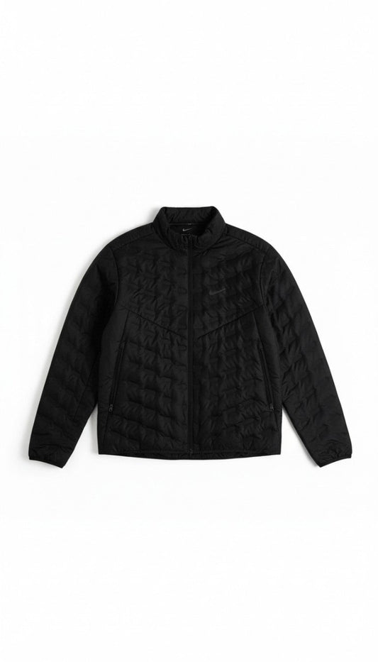 Haut Thermique ThermaFit™ Noir – Manche Longue, Confort & Performance