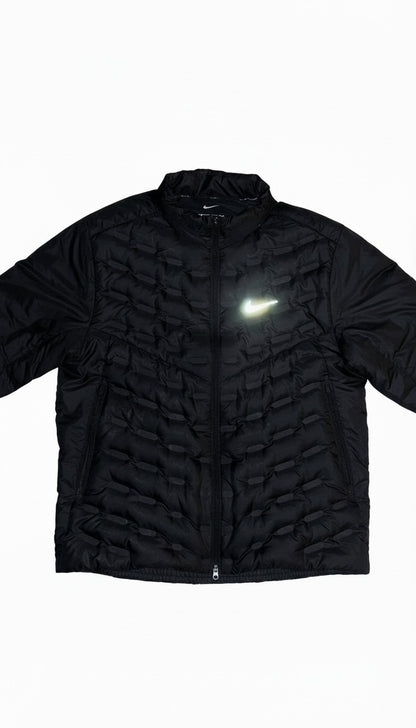 Haut Thermique ThermaFit™ Noir – Manche Longue, Confort & Performance