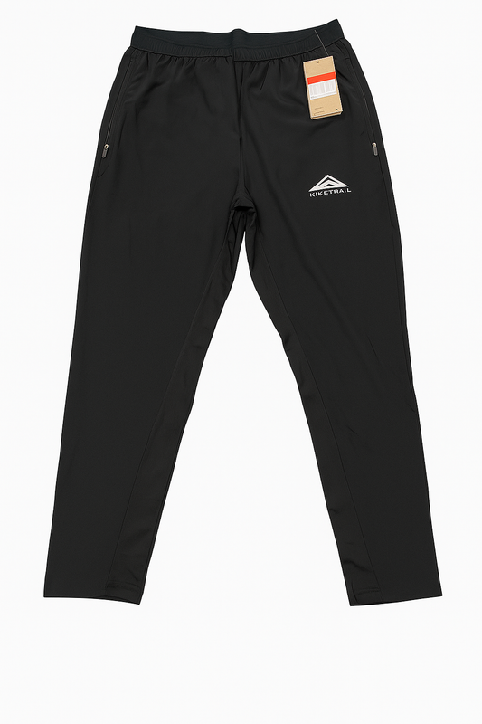 Pantalon de Running Niketrail Homme Noir