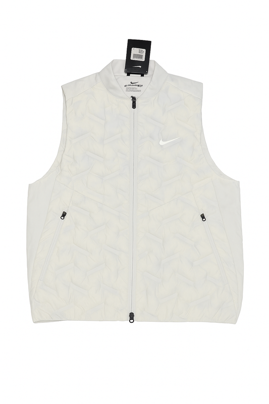 Nike Therma-FIT Gilet Sans Manches Blanche
