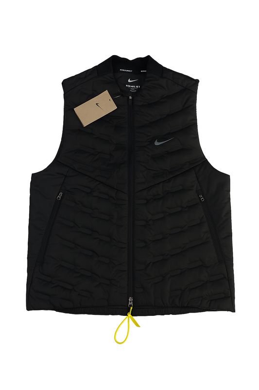 Gilet Sans Manches Nike Therma-FIT Homme Noir